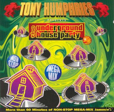 The Underground House Party Vol. 3