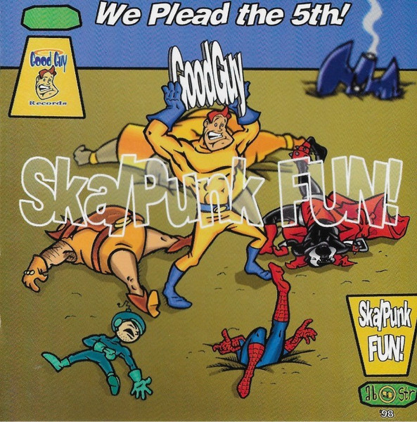 We Plead The 5th!