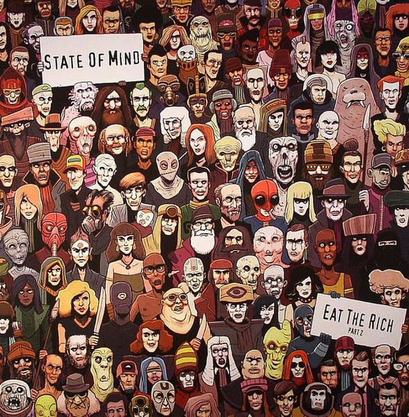 Eat The Rich - Part 2