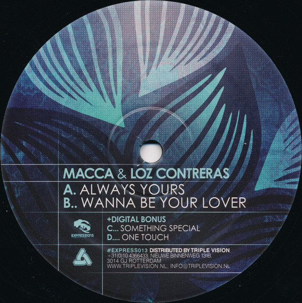 Always Your Lover EP