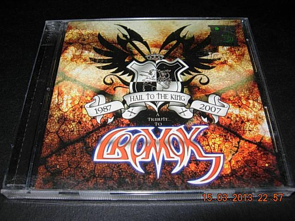 Hail To The King Tribute To Cromok
