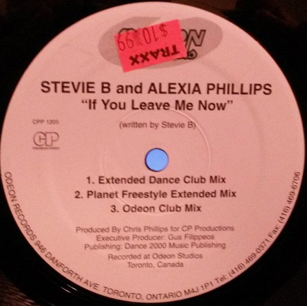 If You Leave Me Now / Don't You Want Me