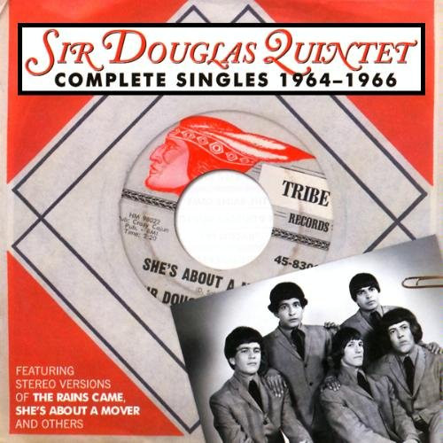 Complete Singles 1964-1966