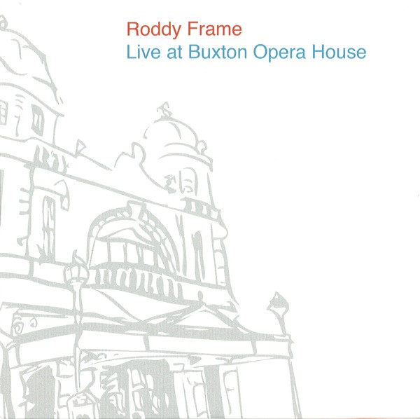 Live At Buxton Opera House