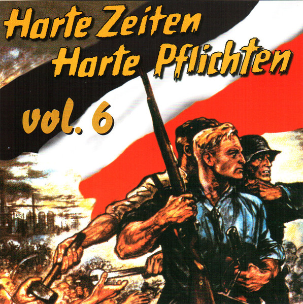 Harte Zeiten - Harte Pflichten Vol. 6