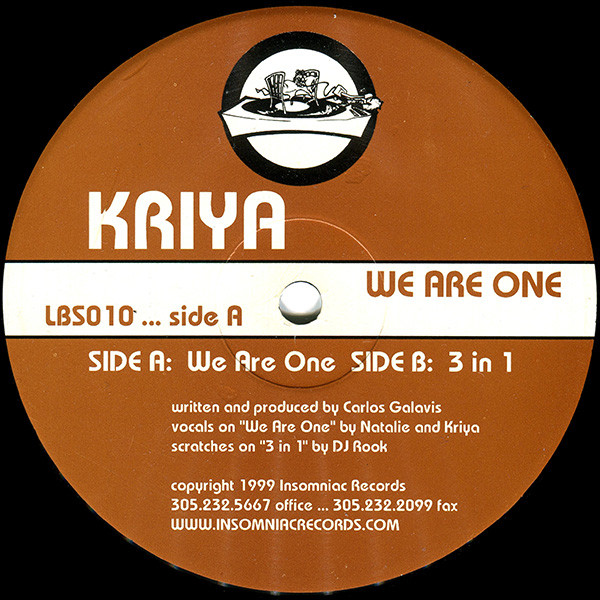 We Are One