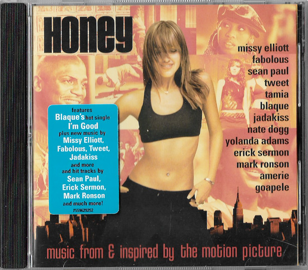 Honey (Music From & Inspired By The Motion Picture)