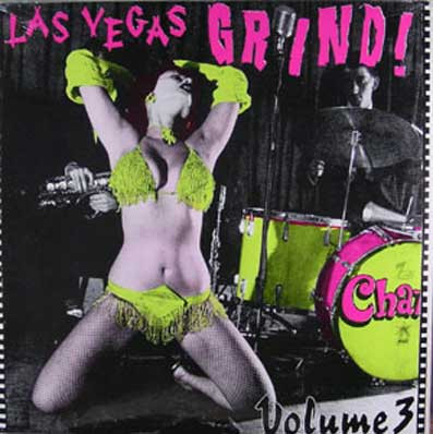 Las Vegas Grind! Volume 3