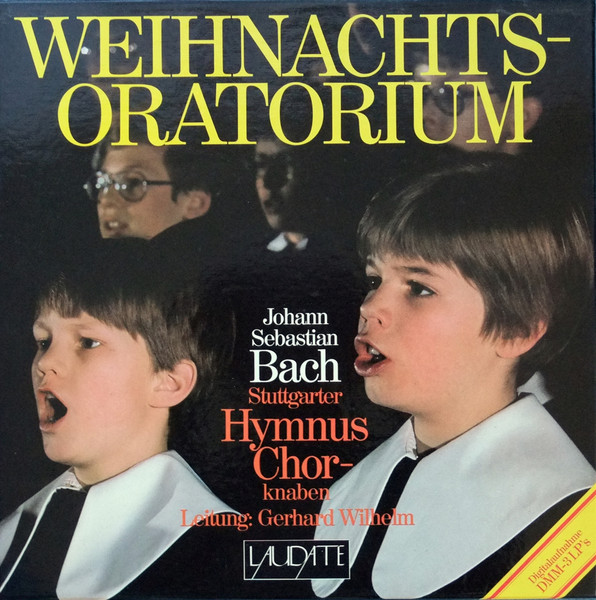 Weihnachtsoratorium