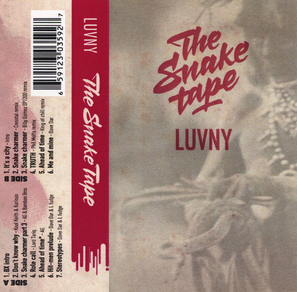 The Snake Tape