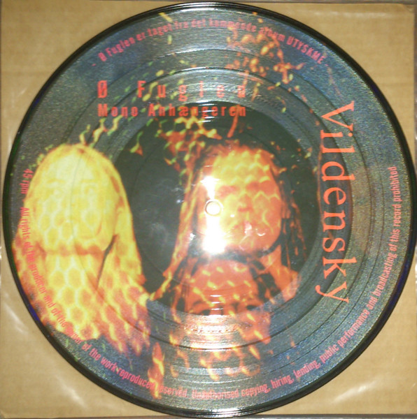 Ø Fuglen