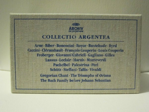 Collectio Argentea