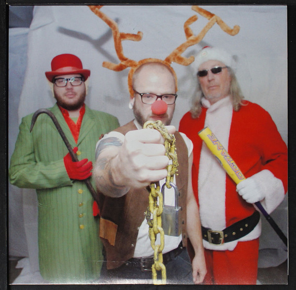 Santa's Pissed Off