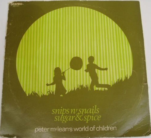 Snips N' Snails, Sugar & Spice