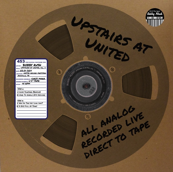 Upstairs At United, Vol. 11