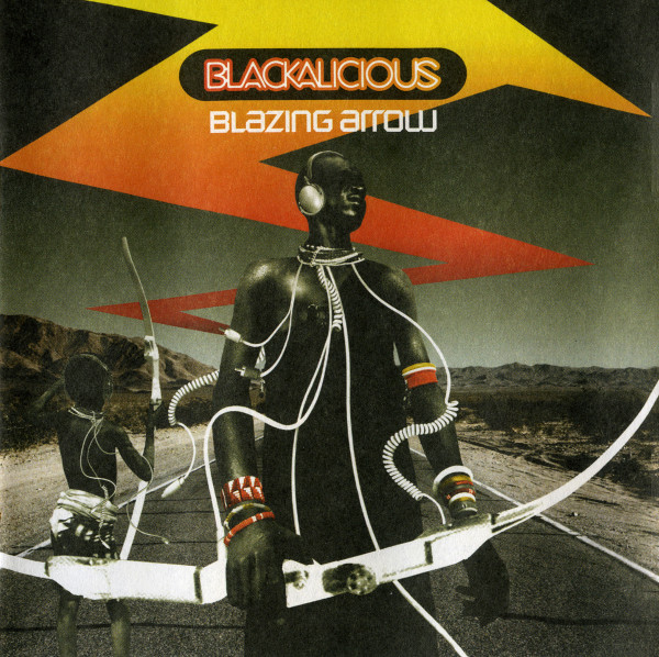 Blazing Arrow