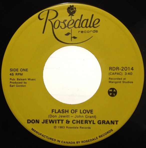 Flash Of Love