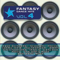 Fantasy Dance Hits Vol 4
