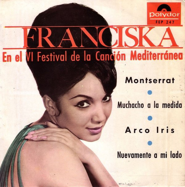 En El VI Festival De La Canción Mediterránea
