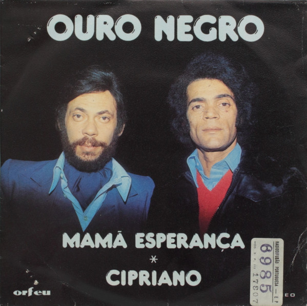 Mamã Esperança / Cipriano