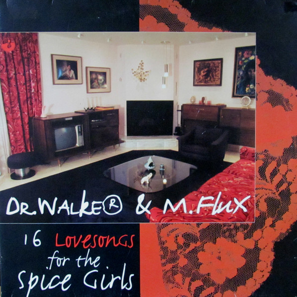 16 Lovesongs For The Spice Girls