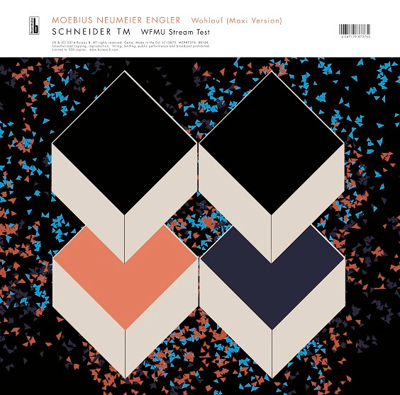 Wohlauf (Maxi Version) / WFMU Stream Test