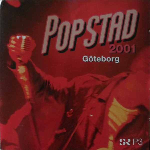 PopStad 2001 Göteborg