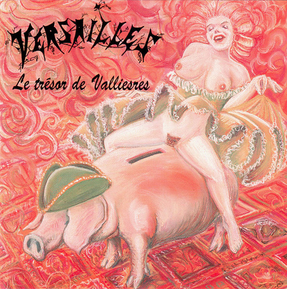 Le Trésor De Valliesres