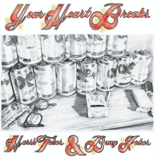Harsh Tokes And Bong Jokes