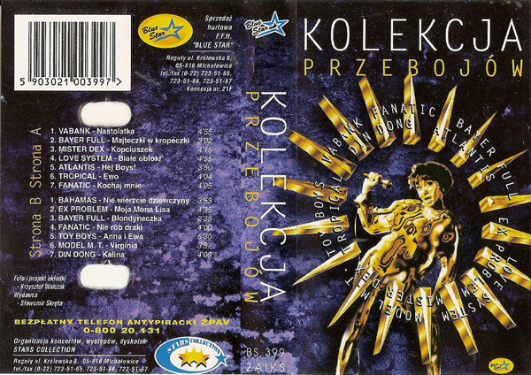 Kolekcja Przebojów