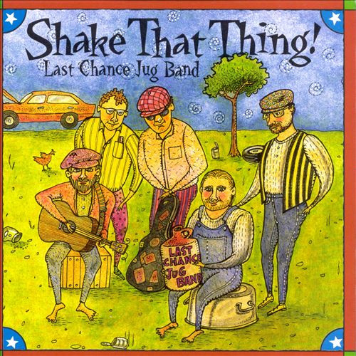 Shake That Thing!
