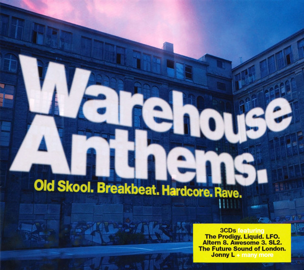 Warehouse Anthems