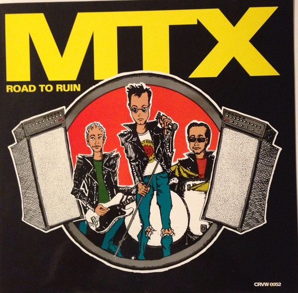 Road To Ruin