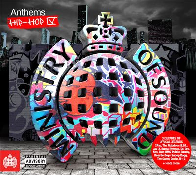 Anthems Hip-Hop IV