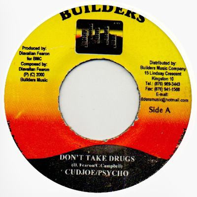 Don't Take Drugs