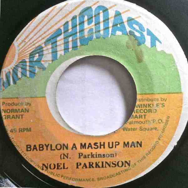Babylon A Mash Up Man