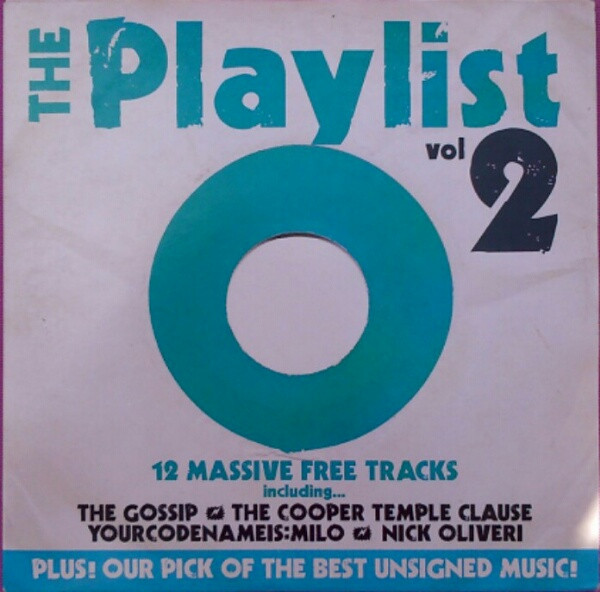 The Playlist Vol 2