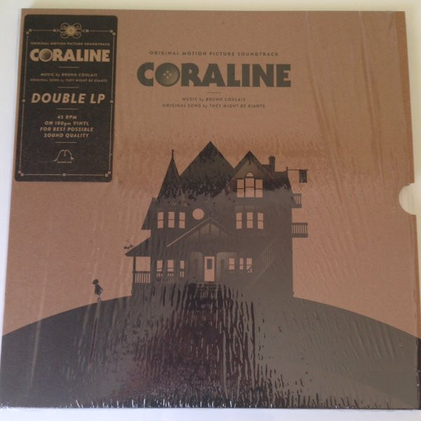 Coraline (Original Motion Picture Soundtrack)