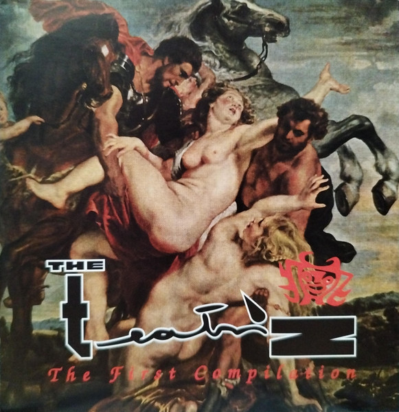 Teatriz - The First Compilation