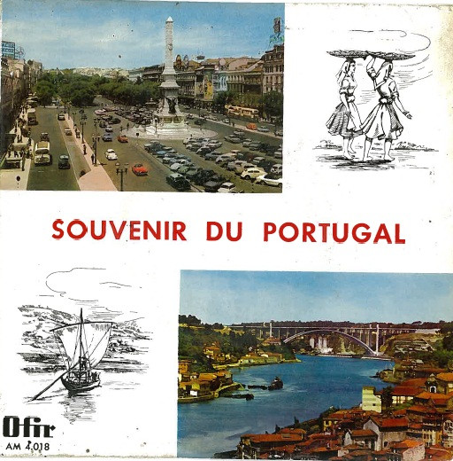 Souvenir Du Portugal