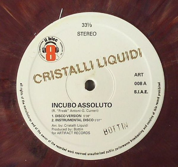 Incubo Assoluto 