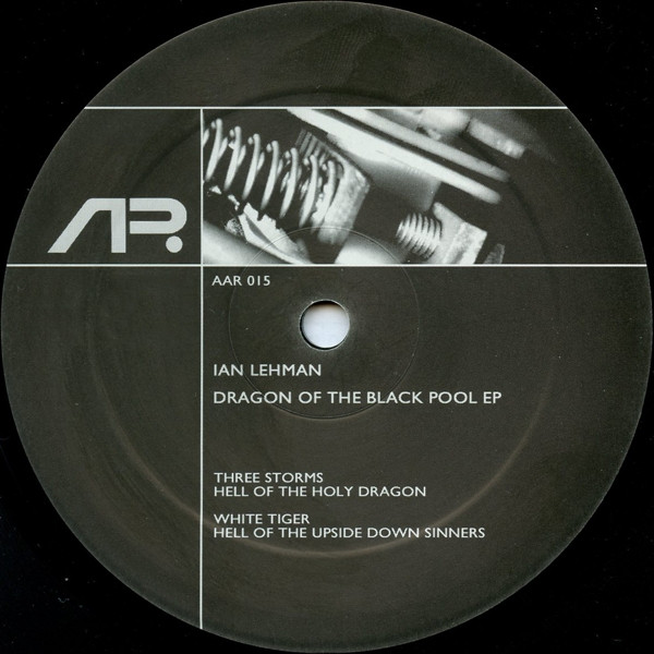 Dragon Of The Black Pool EP