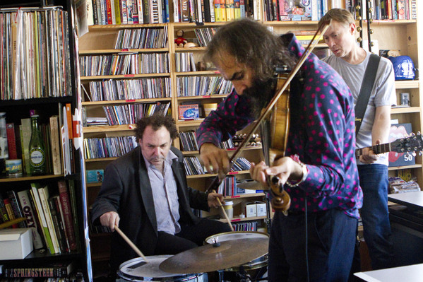 Tiny Desk Concert