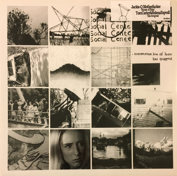 House Of Rain / Electrogesis