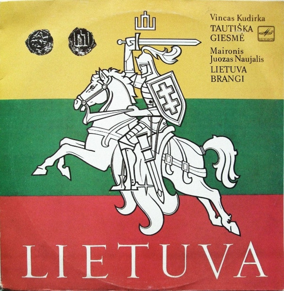 Tautiška Giesmė / Lietuva Brangi