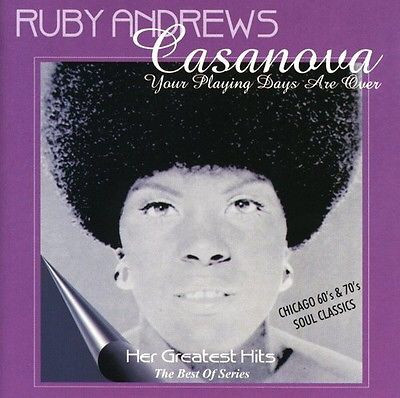 Casanova - Your Playing Days Are Over	