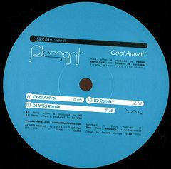 Cool Arrival