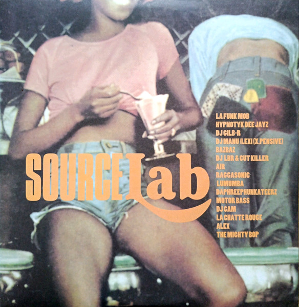 Source Lab