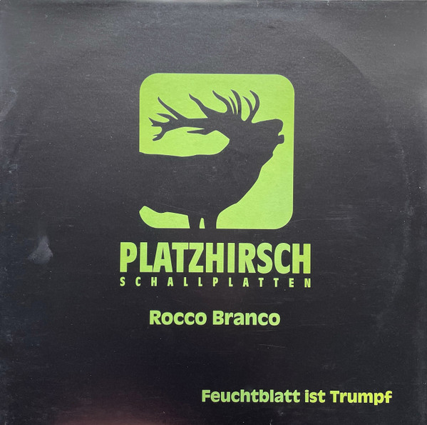 Feuchtblatt Ist Trumpf