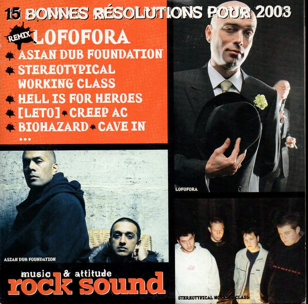 Rock Sound Volume 72